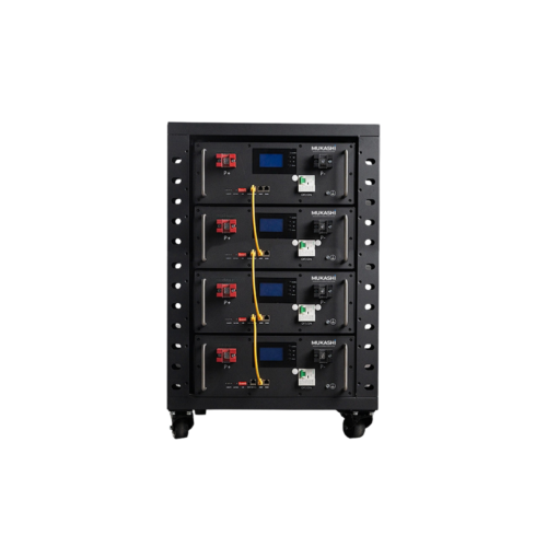 RackPower Telekom ESS