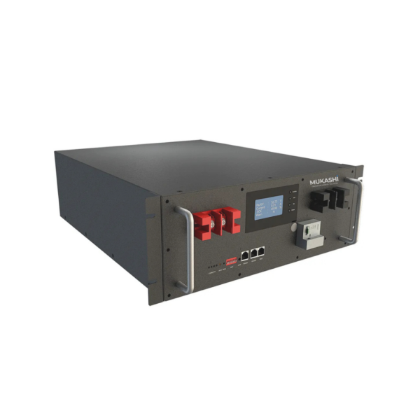 mukashi telecom - 2 RackPower Telekom ESS