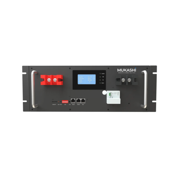 mukashi telecom - 4 RackPower Telekom ESS